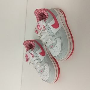 Nike Air Force 1 Infant Sneaker size 4